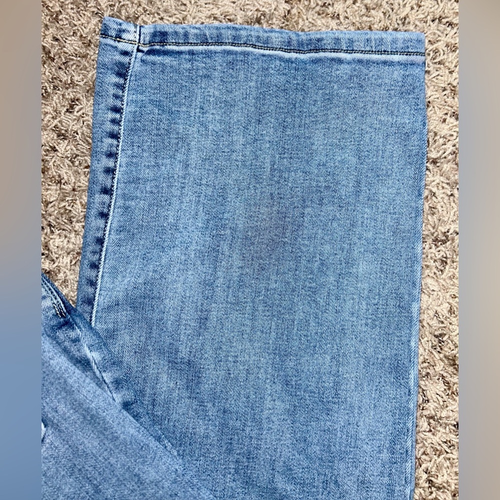 Judy Blue Wide Leg Jeans size 16W - Picture 3 of 11